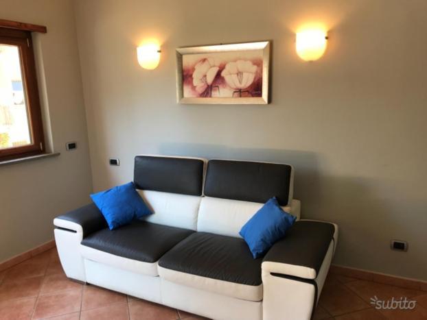 Casa Vacanze “Perla Del Circeo” Apartment Sabaudia Luaran gambar
